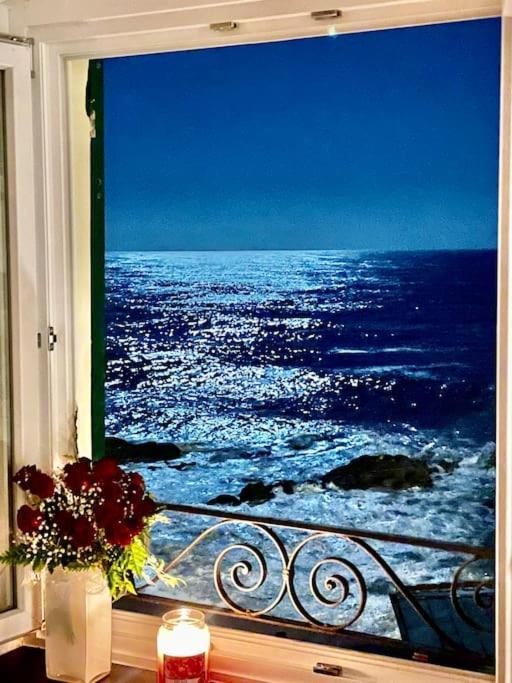 דירות ג'נובה Moonlight In Boccadasse מראה חיצוני תמונה