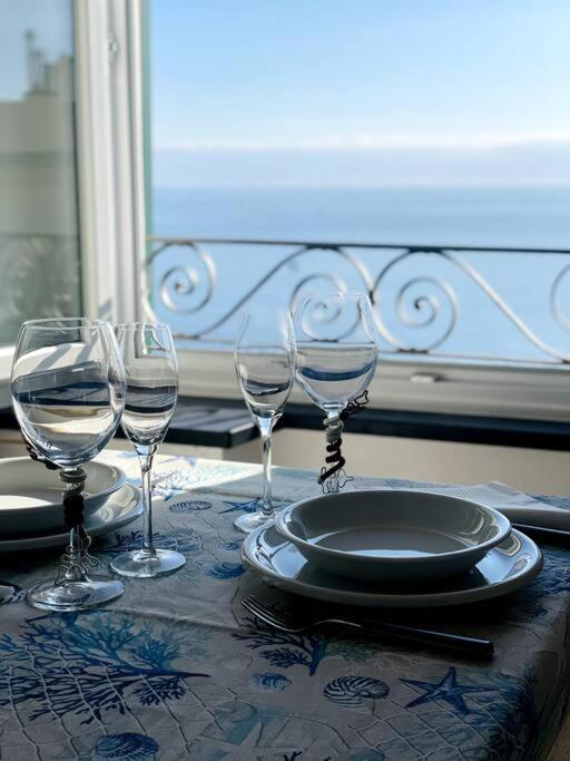 דירות ג'נובה Moonlight In Boccadasse מראה חיצוני תמונה