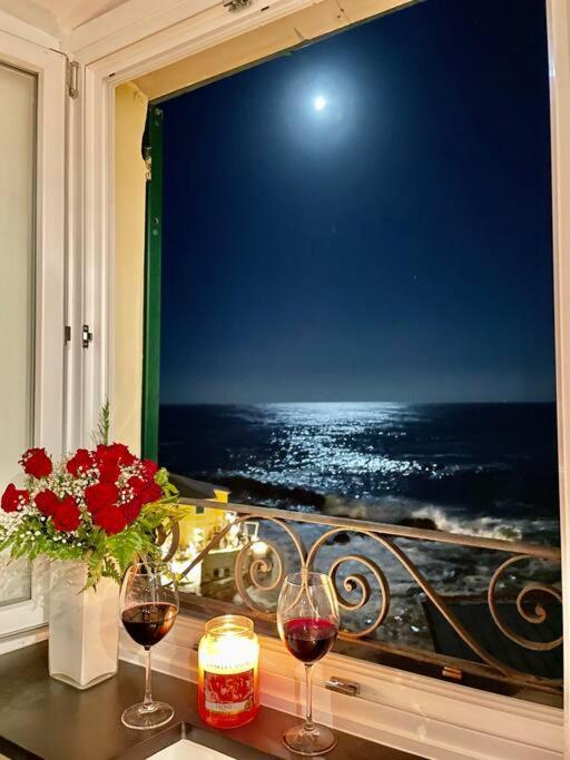 דירות ג'נובה Moonlight In Boccadasse מראה חיצוני תמונה